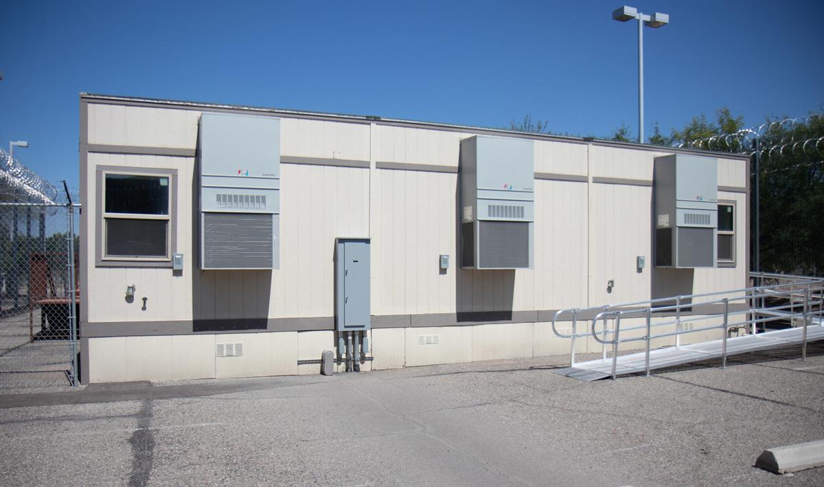 Temporary screening facility is big step forward in Pima County s
