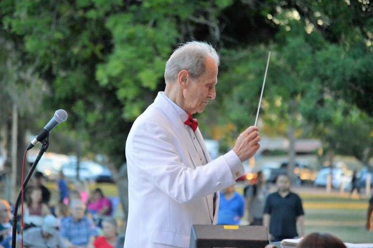 Let the music be heard