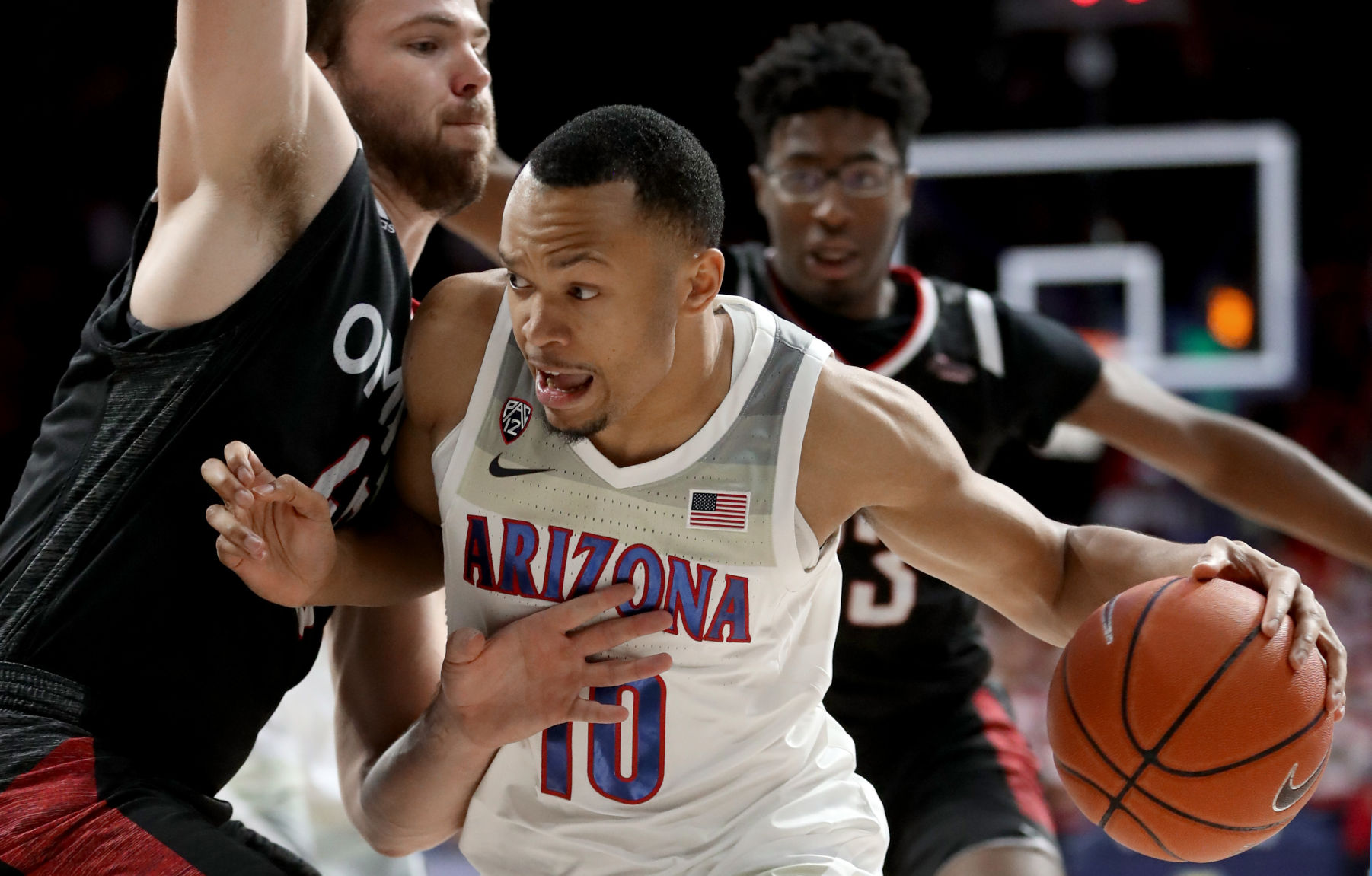 University of Arizona vs Nebraska-Omaha
