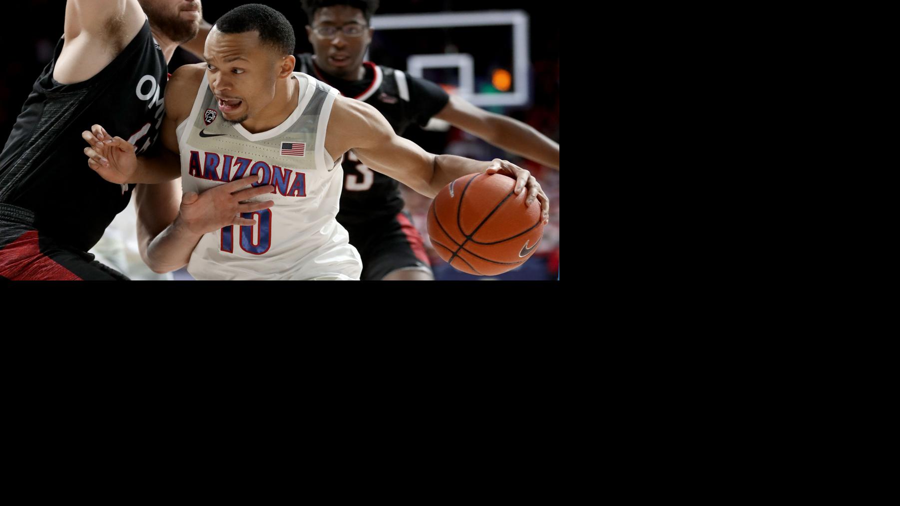 It S Beyond Tragic Arizona S Jemarl Baker Sean Miller React To