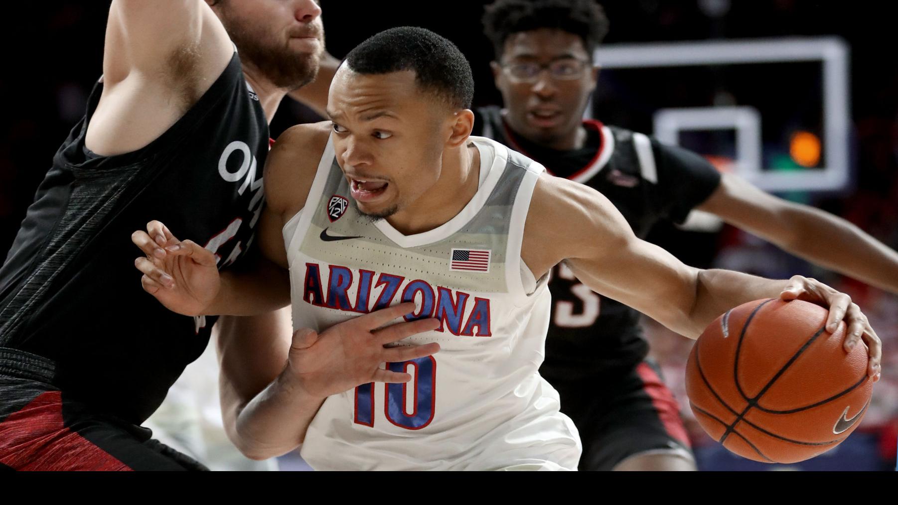 It S Beyond Tragic Arizona S Jemarl Baker Sean Miller React To