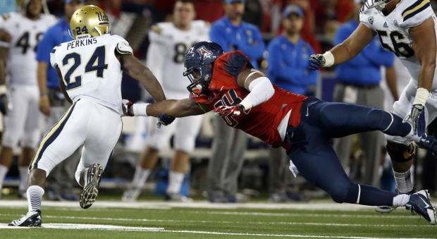 University of Arizona vs UCLA