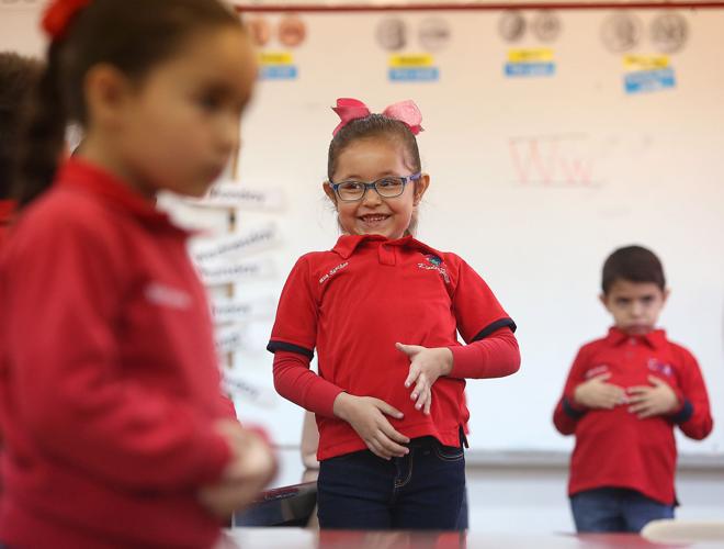 Cri-Cri Kindergarten in Agua Prieta