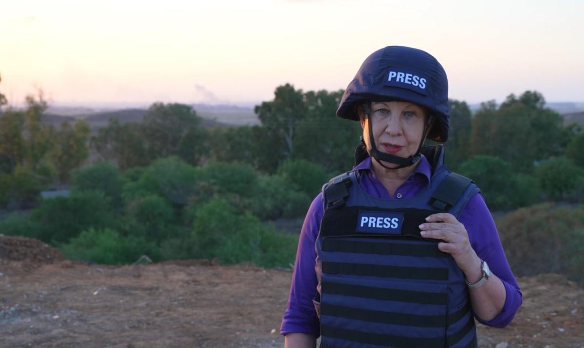 U of A to award international journalist with Zenger prize