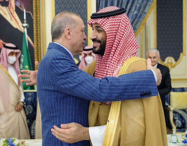 Saudi Arabia Pivoting Prince-Analysis