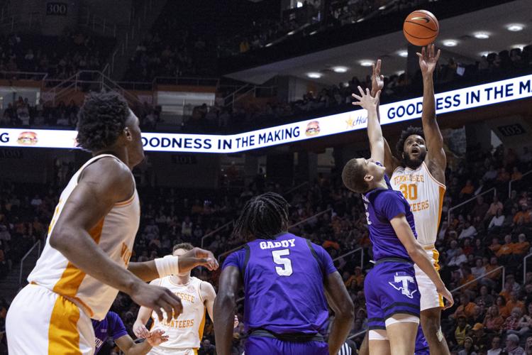 Tarleton St Tennessee Basketball