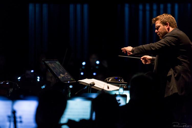 Symphony at the cineplex