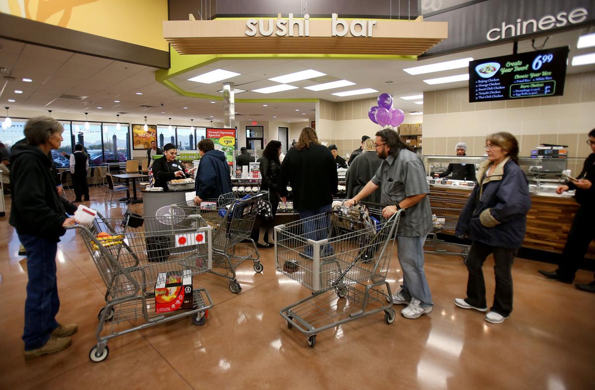 Photos Fry's Food and Drug opens in southwest Tucson Business News
