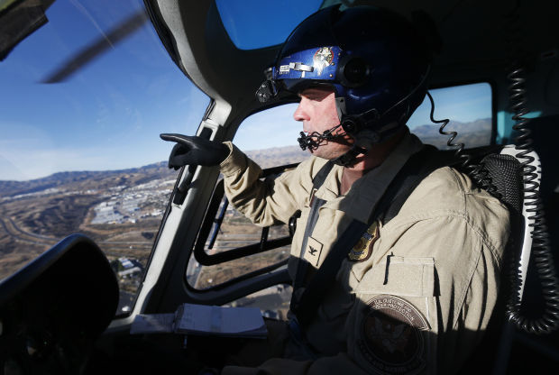 Customs and Border Protection Office of Air and Marine