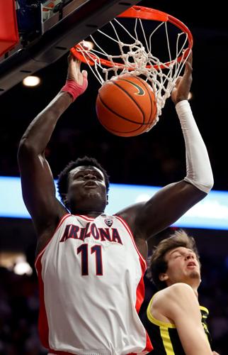 University of Arizona vs Oregon (copy)