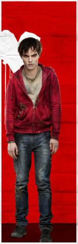 Palomeando: Corazón de zombi 'Warm Bodies'    