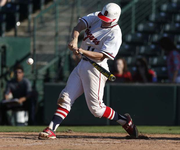 Division II baseball playoffs