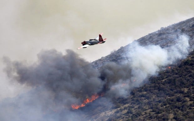 Photo gallery: Monument Fire near Sierra Vista | Wildfire | tucson.com