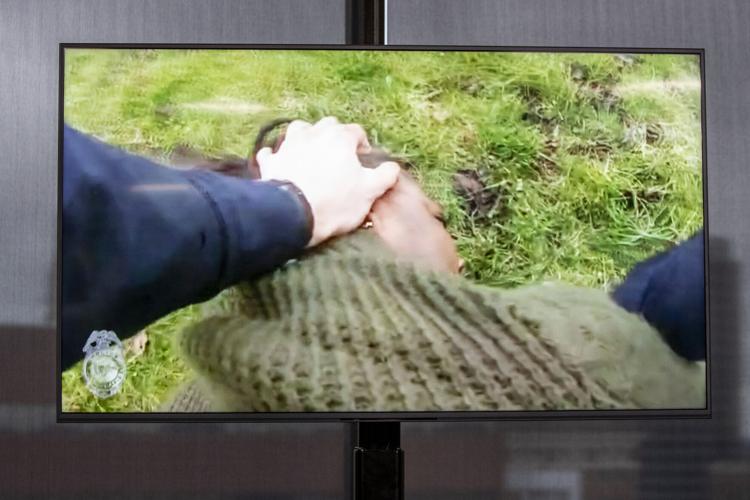 Police Shooting Michigan