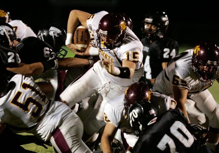 Salpointe Catholic High School football