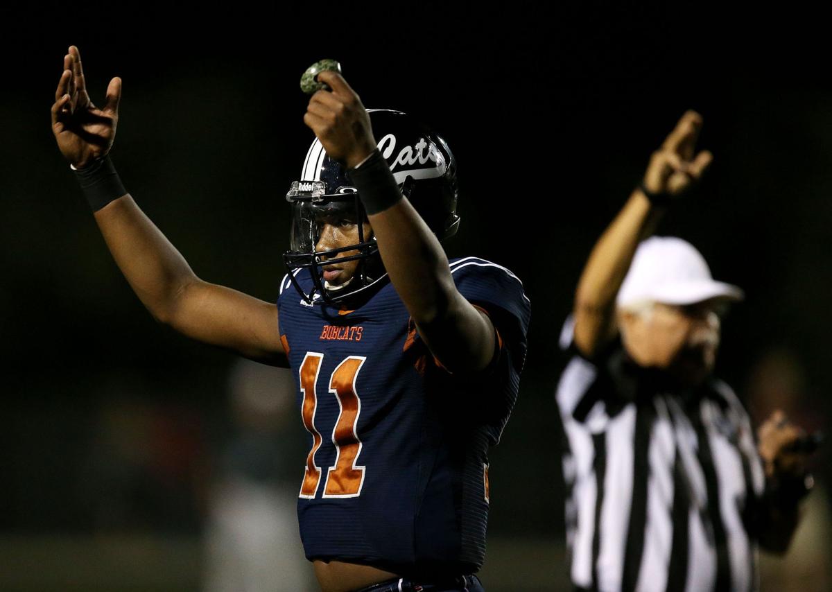 Cienega 30, Salpointe Catholic 20