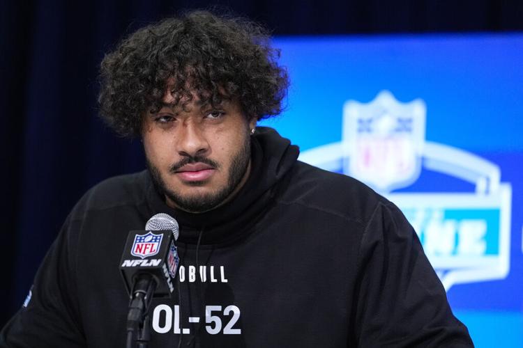 NFL Combine Football