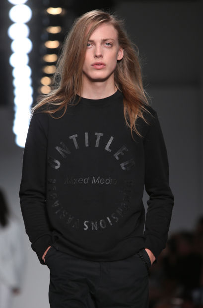 London Men's spring summer fashion