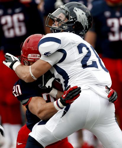 2012 New Mexico Bowl — Arizona vs. Nevada