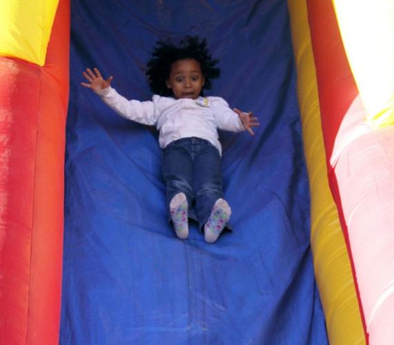 Parish Fiesta puts fun in church fundraiser   