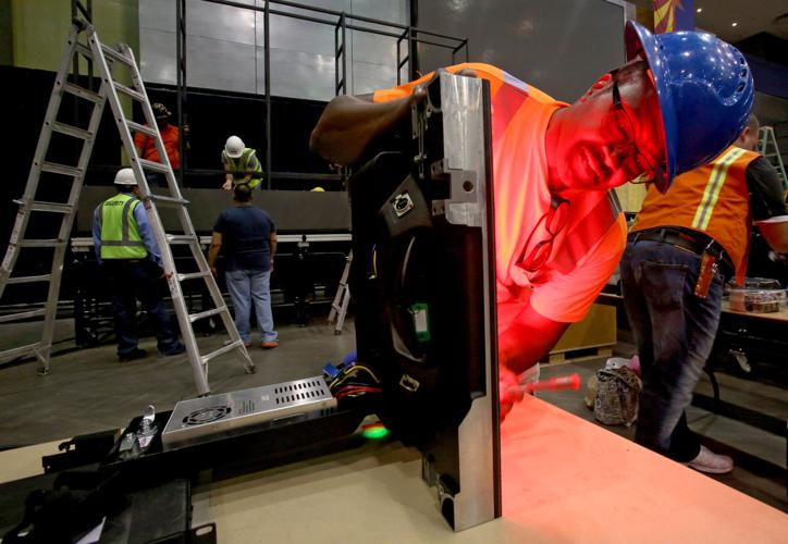 Jehovah Witness convention