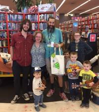 'Mr. Nature' recognized for teaching children importance of outdoors