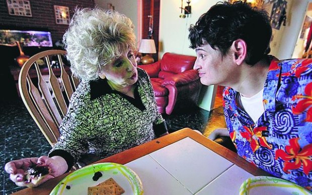 Wait for H1N1 shots frustrates those with chronic health woes  