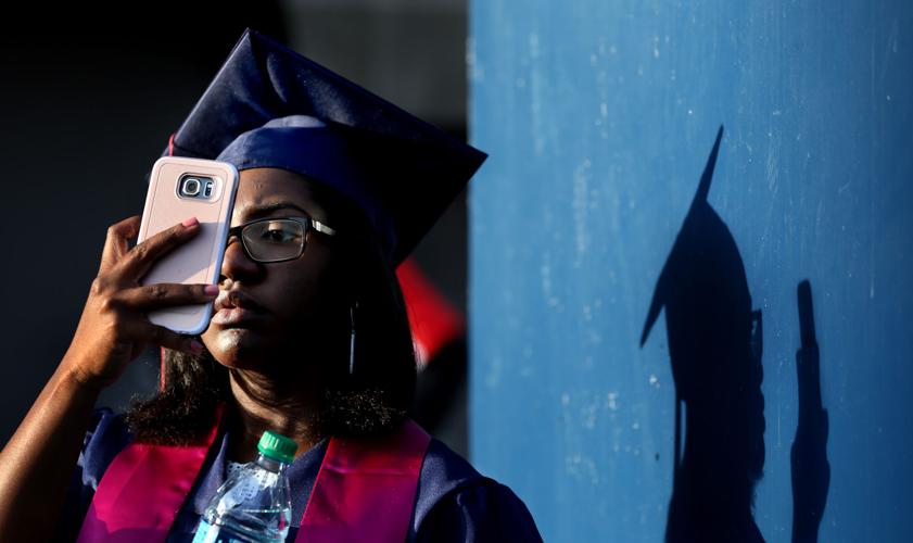 University of Arizona commencement