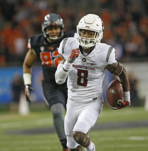 4. Washington State (6-2, 5-0 Pac-12; Previous rank: 4)