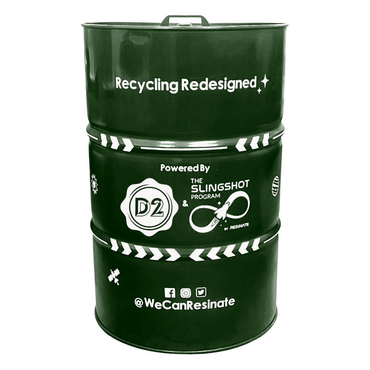 Brooding Storm - 21 Resinate