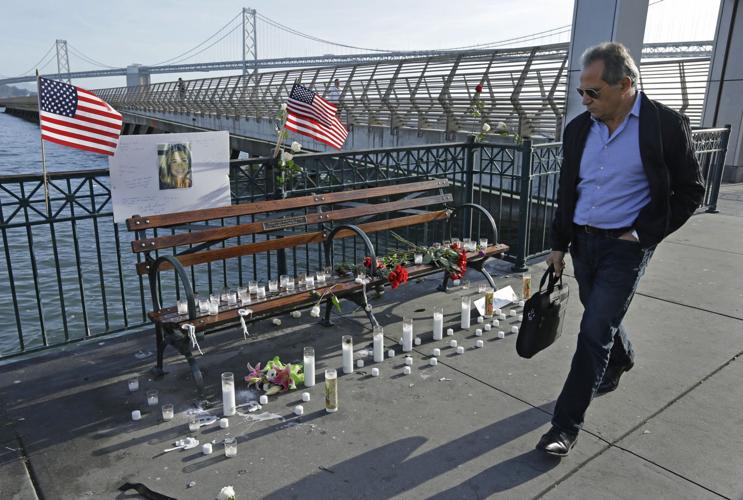 Kate Steinle, memorial