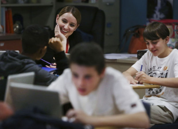 Old Vail Middle School