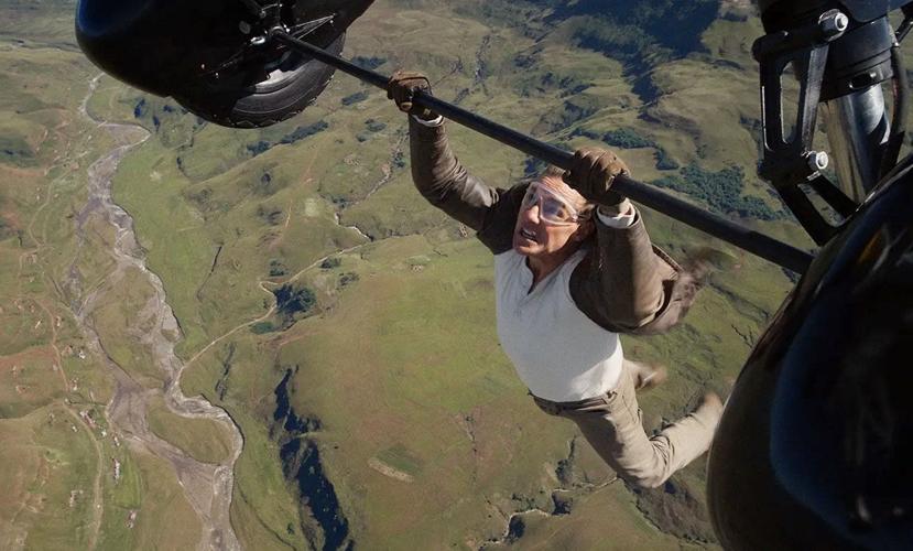 'Mission: Impossible - The Final Reckoning.'