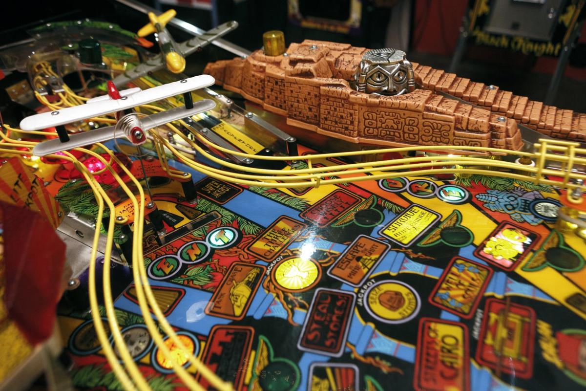 Tucson arcade D&D Pinball closes to avoid racking up debt during pandemic