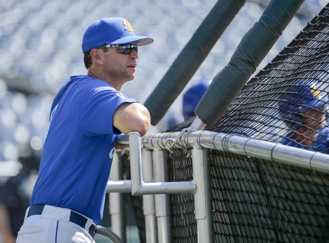 CWS UC Santa Barbara Baseball