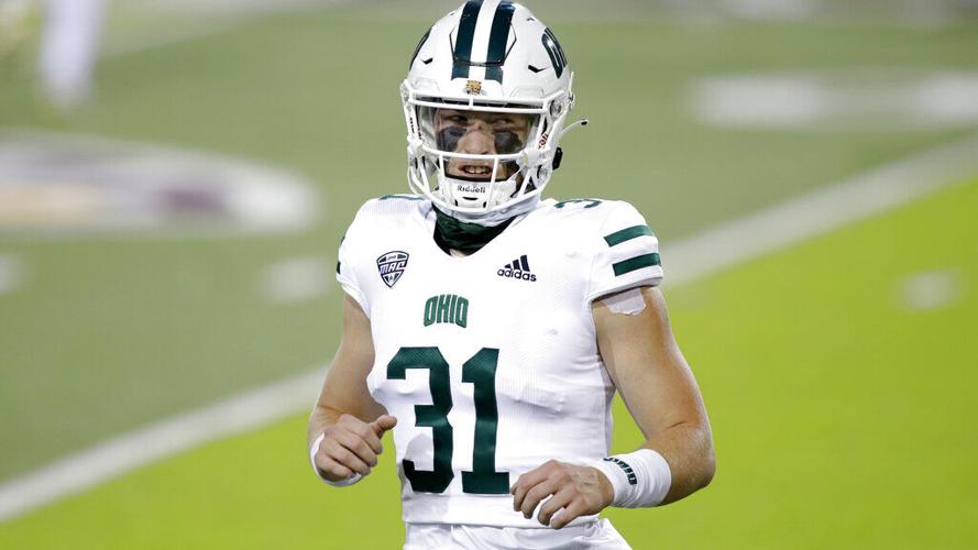 Ohio Central Michigan Football