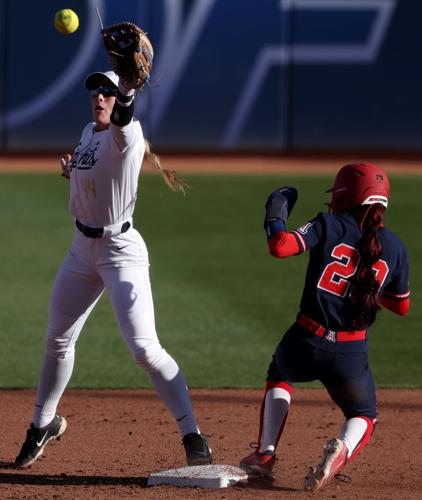 University of Arizona vs UCF, softball | March 8, 2025