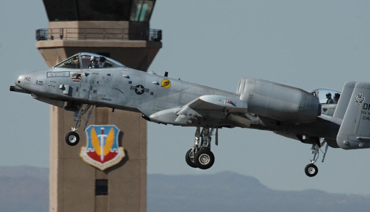A-10 Thunderbolt II