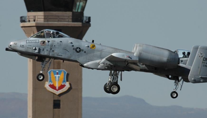 A-10 Thunderbolt II