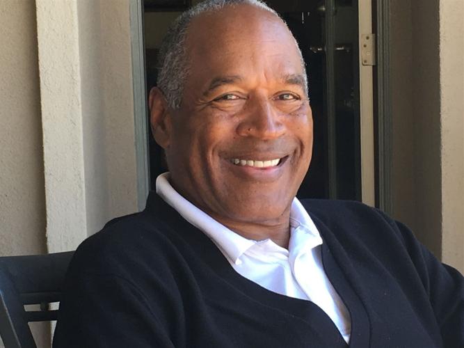 The O.J. Simpson interview: Buffalo years