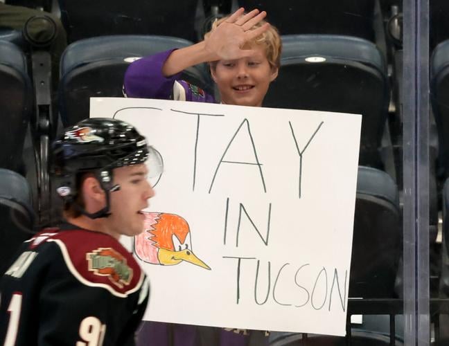 Roadrunners vs Calgary