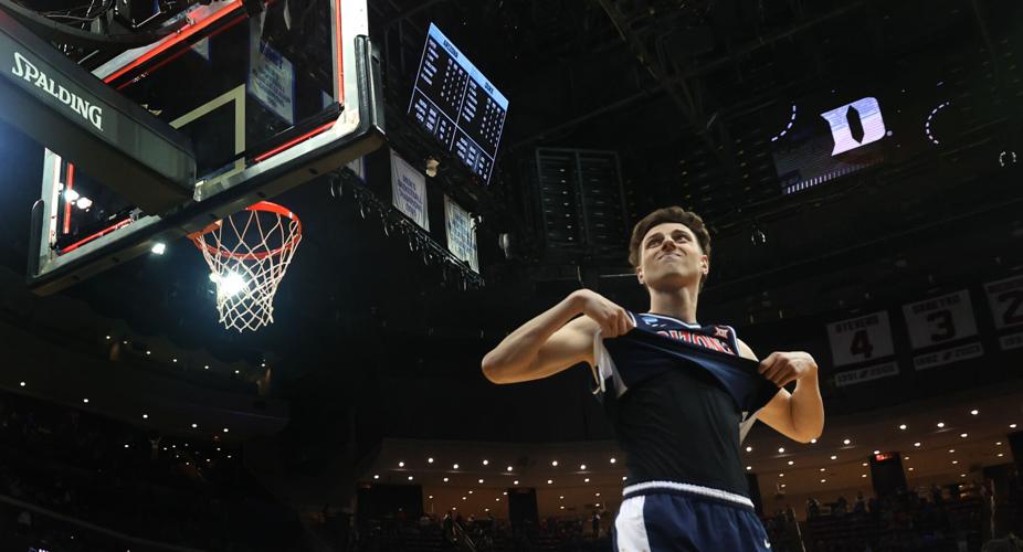 University of Arizona vs Duke, Sweet Sixteen