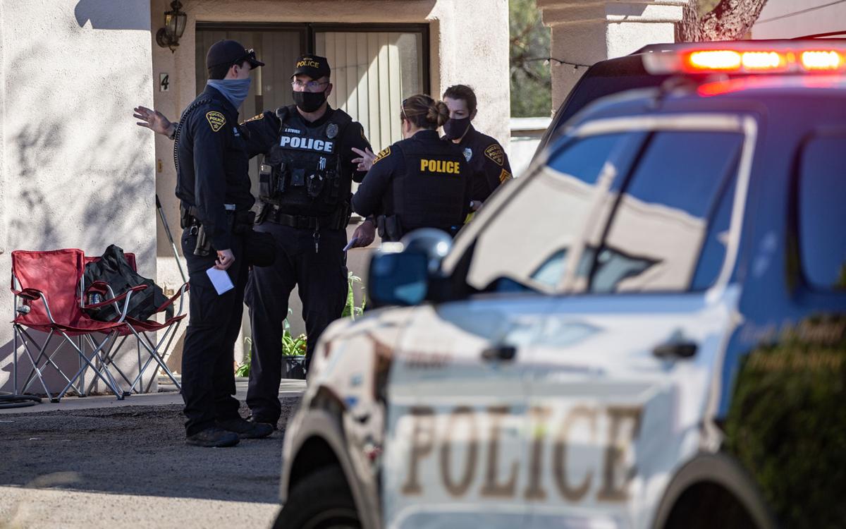 Tucson Police, investigation