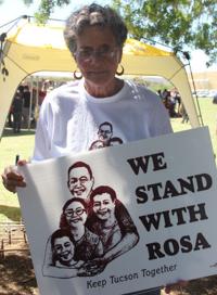 Arrest by ICE at Tucson courthouse  concerns judge