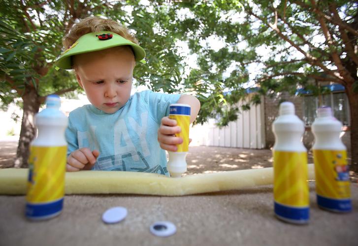 Nuts About Nature Preschool Hour