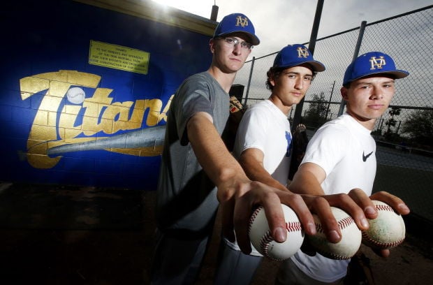 Palo Verde High Magnet School baseball