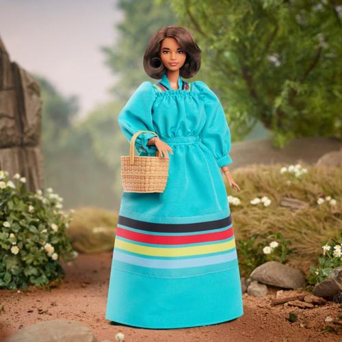 Wilma Mankiller Barbie