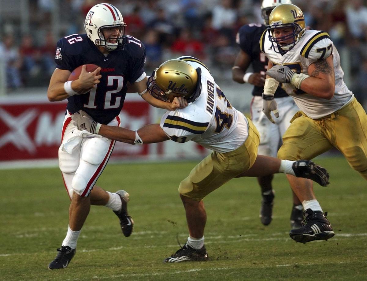 UA VS. UCLA FOOTBALL
