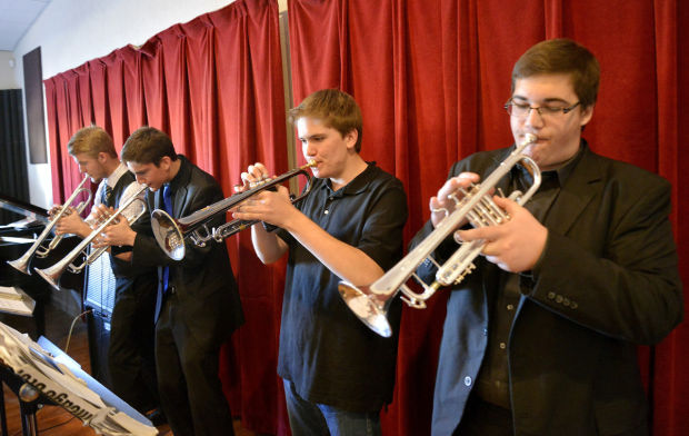 Tucson Institute Ellington Band