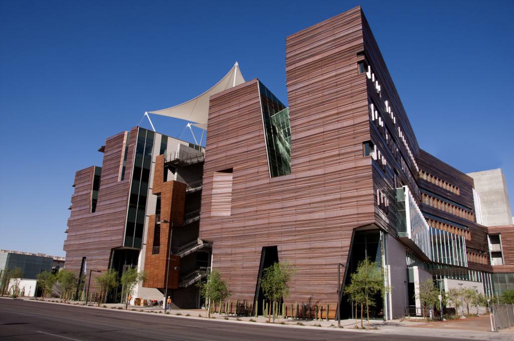 University Of Arizona Health Sciences Leader Hopes To Build